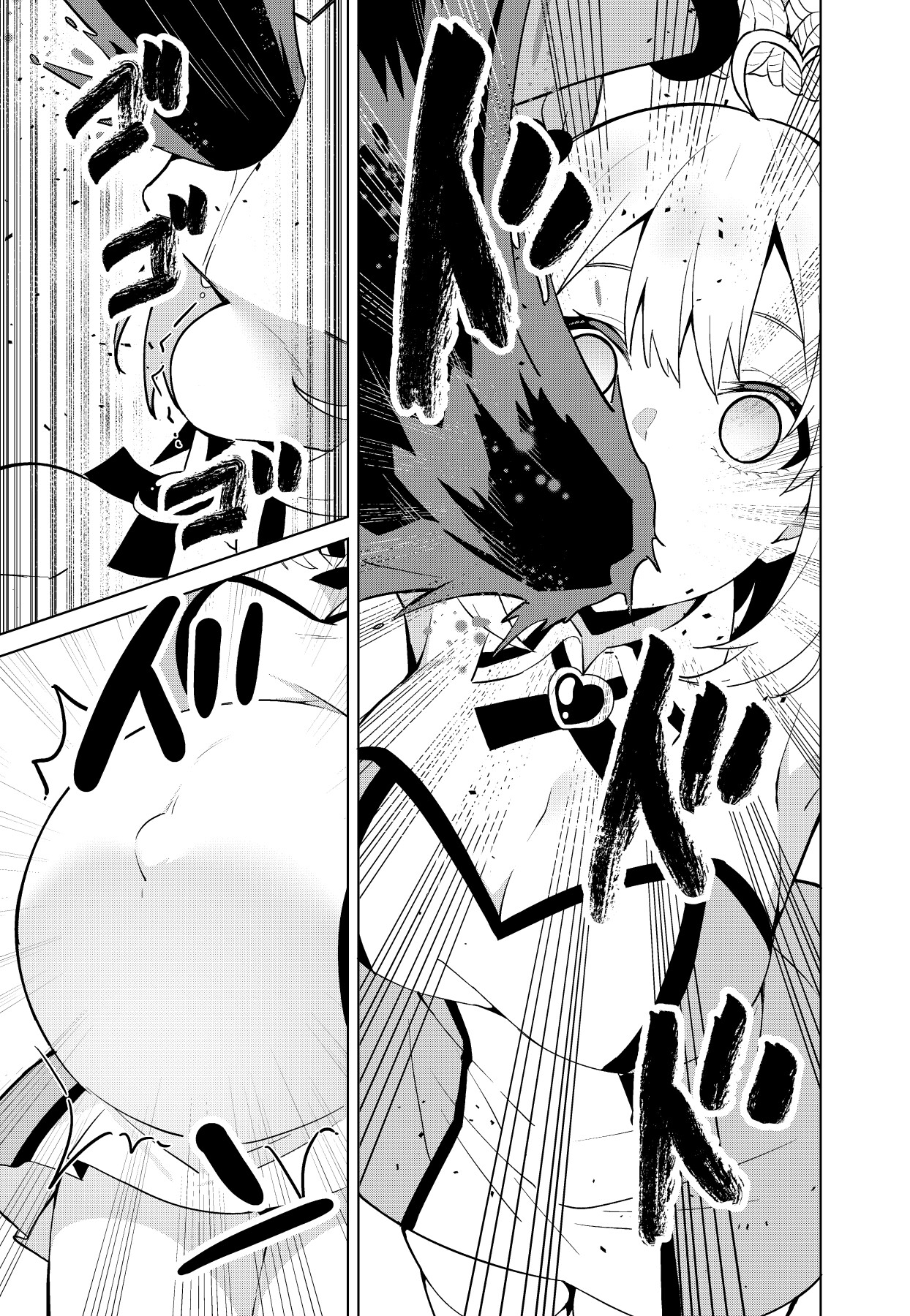Hentai Manga Comic-Magical Girl Abduction-Read-16